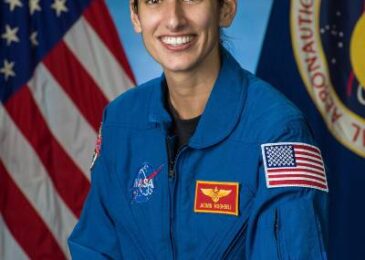 Introducing Jasmin Moghbeli: Marine Helicopter Pilot and Mother of Twins Leading Space Station Crew