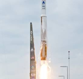 United Launch Alliance prepares for its inaugural Atlas V launch this year.