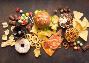 A registered dietician shares four strategies to enhance the nutritional value of processed junk food: