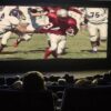 ESPN reveals a partnership to broadcast ACC Regular Season and Playoff Games in movie theaters.