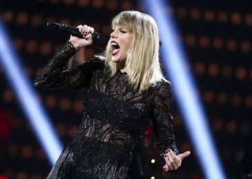 Taylor Swift debuts a sneak peek of her re-recorded rendition of the “Reputation” track “Look What You Made Me Do,” now titled “Look What You Made Me Do (Taylor’s Version),” within the teaser for Prime Video UK’s series “Wilderness.”